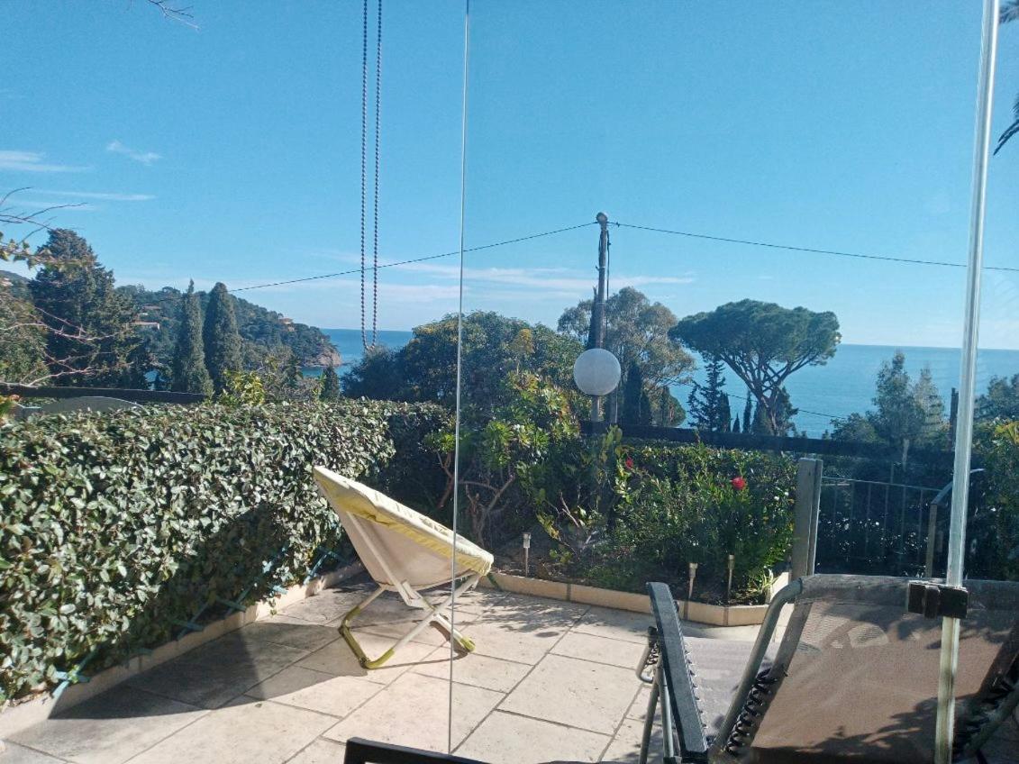 Residence Le Paradou Le Le Rayol-Canadel-sur-Mer エクステリア 写真