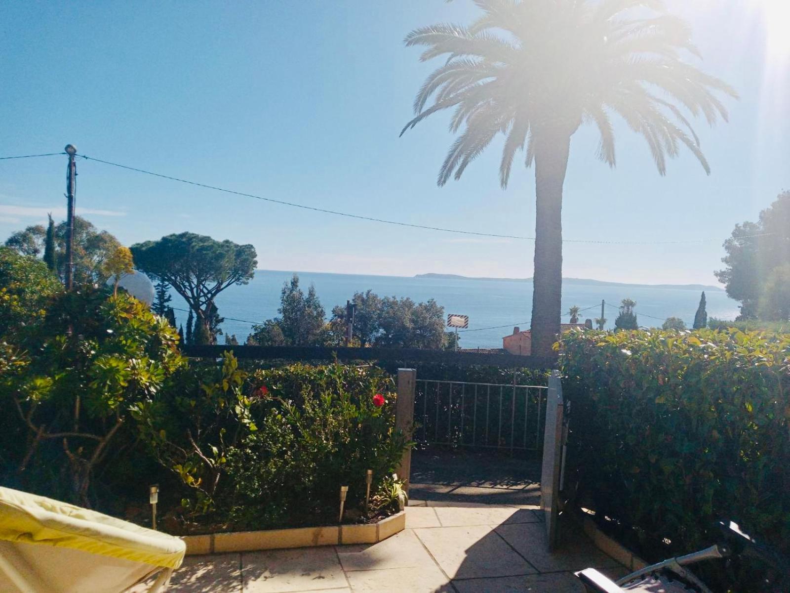 Residence Le Paradou Le Le Rayol-Canadel-sur-Mer エクステリア 写真
