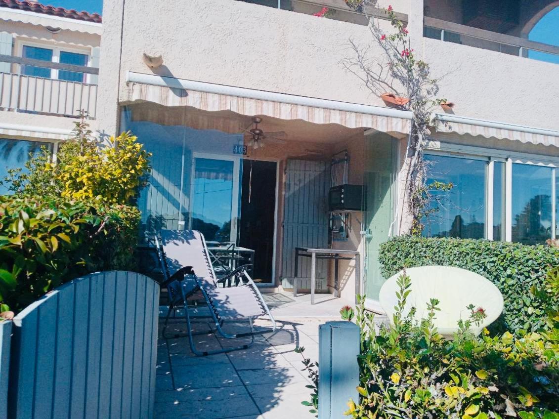 Residence Le Paradou Le Le Rayol-Canadel-sur-Mer エクステリア 写真