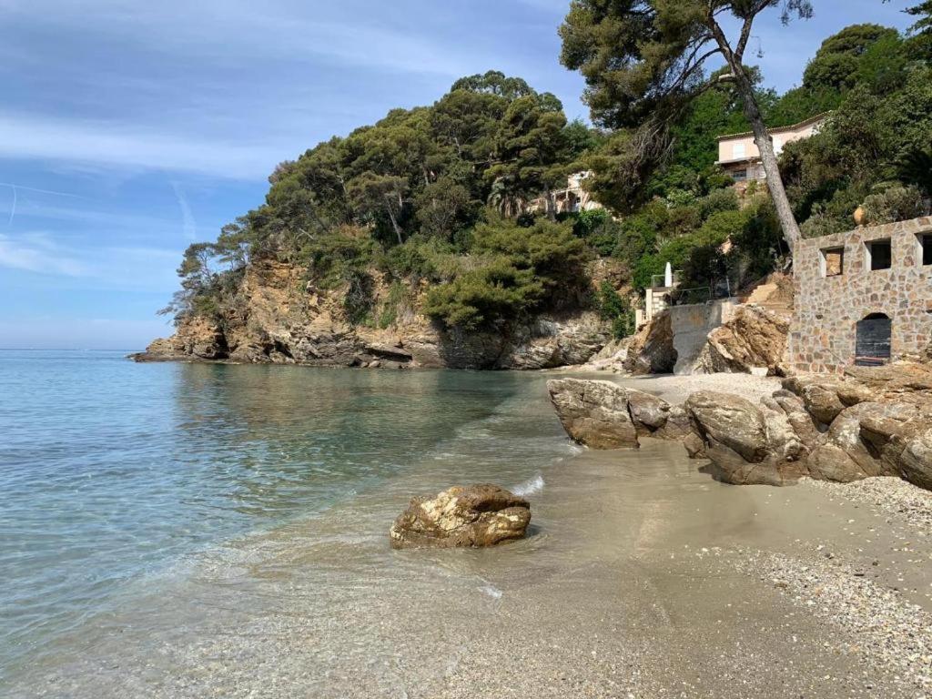 Residence Le Paradou Le Le Rayol-Canadel-sur-Mer エクステリア 写真