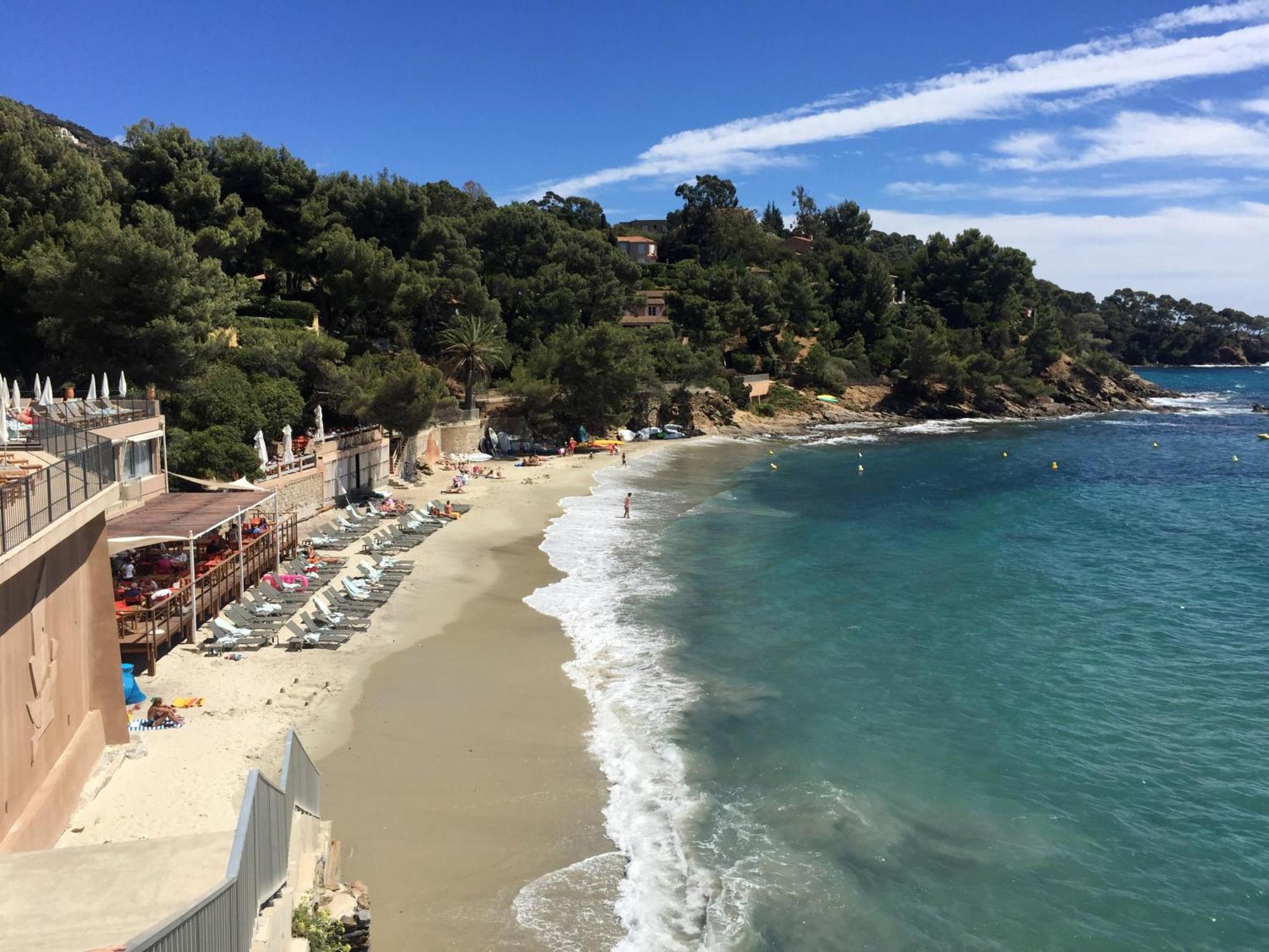 Residence Le Paradou Le Le Rayol-Canadel-sur-Mer エクステリア 写真