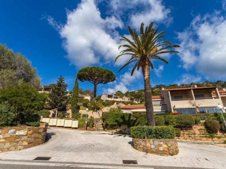 Residence Le Paradou Le Le Rayol-Canadel-sur-Mer エクステリア 写真