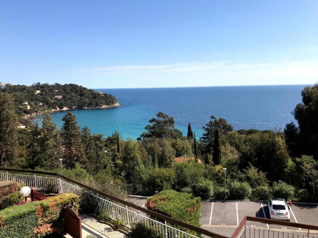 Residence Le Paradou Le Le Rayol-Canadel-sur-Mer エクステリア 写真