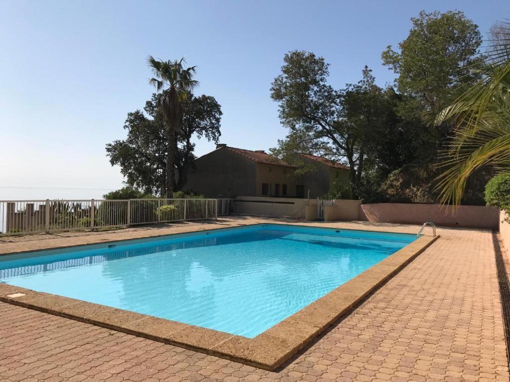Residence Le Paradou Le Le Rayol-Canadel-sur-Mer エクステリア 写真